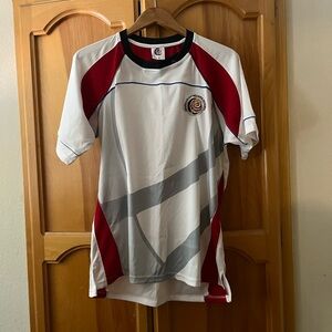 Costa Rica Fútbol Jersey